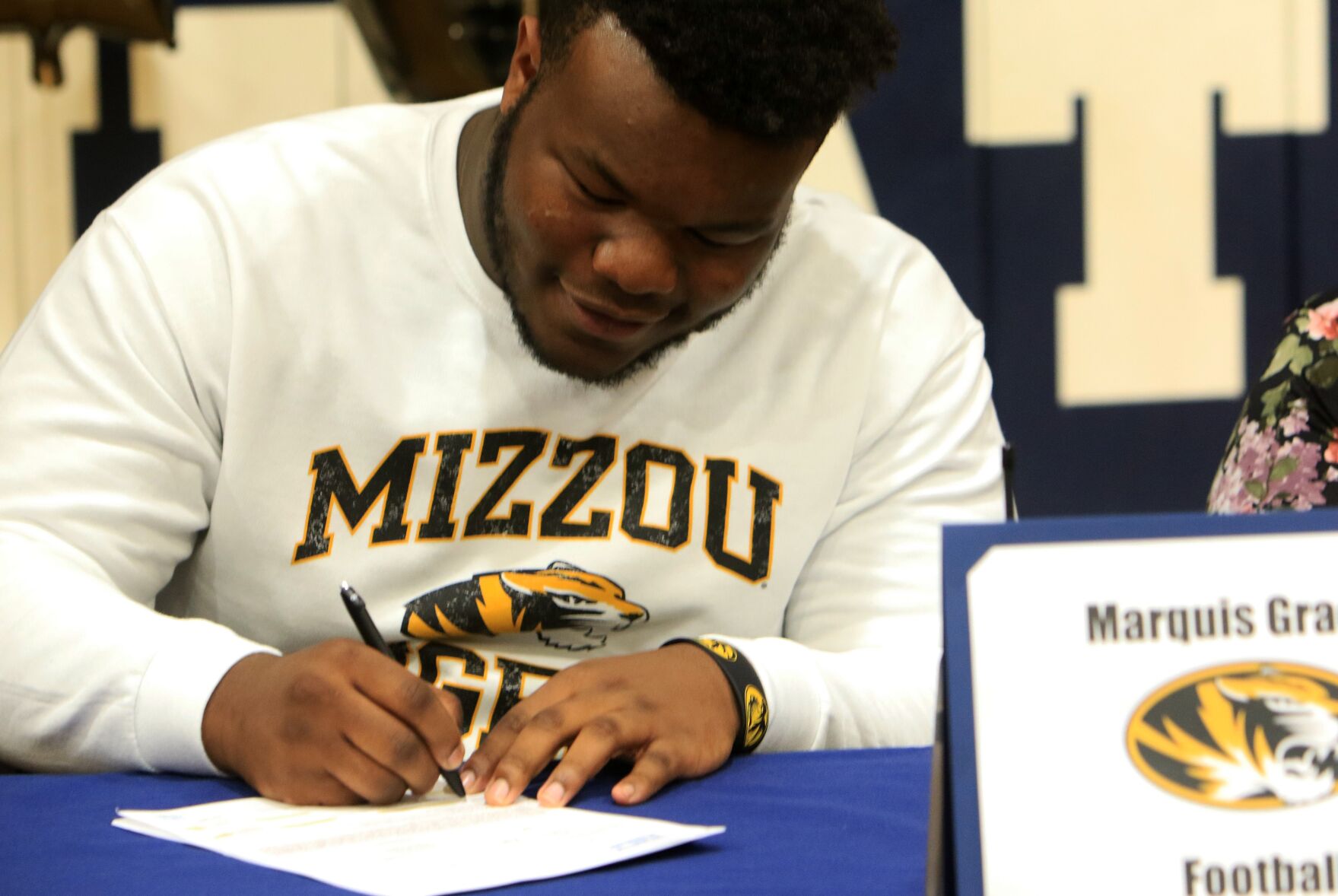 Marquis Gracial, St. Charles football